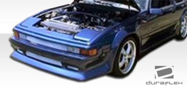 1982-1986 Toyota Supra F-1 Style Body Kit - 4 Piece - FRP