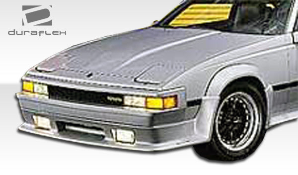 1982-1986 Toyota Supra Duraflex F-1 Body Kit - 4 Piece