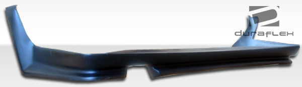 1982-1986 Toyota Supra Duraflex F-1 Rear Lip Under Spoiler Air Dam - 1 Piece