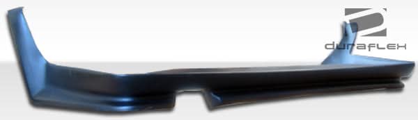 1982-1986 Toyota Supra F-1 Style Rear Lip Under Spoiler Air Dam - FRP