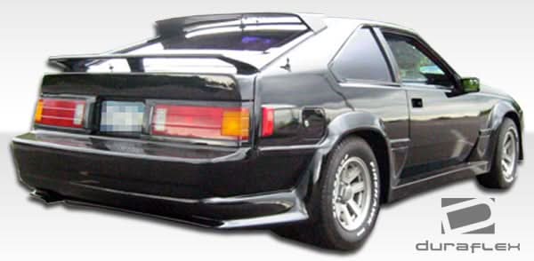 1982-1986 Toyota Supra F-1 Style Body Kit - 4 Piece - FRP