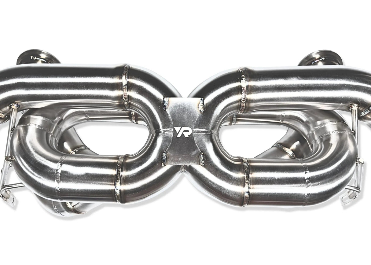 Audi R8 F1 VANTA Edition Exhaust System - Yonristic Performance