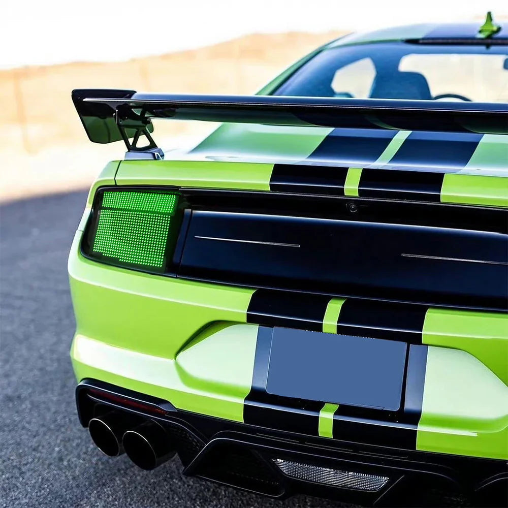 NTXGlow RGB Matrix Tail Lights (2015-2023 Ford Mustang)