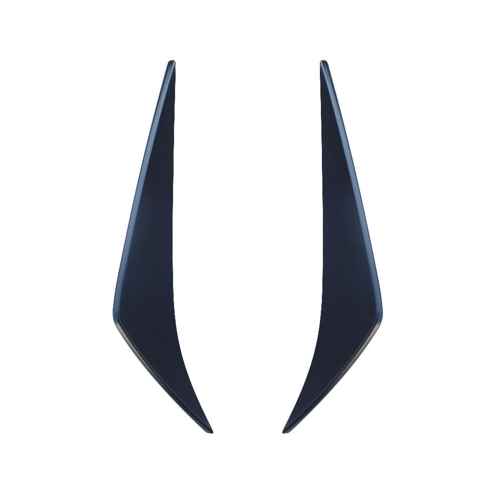 Front Bumper Canards for GR Supra (A90/91)