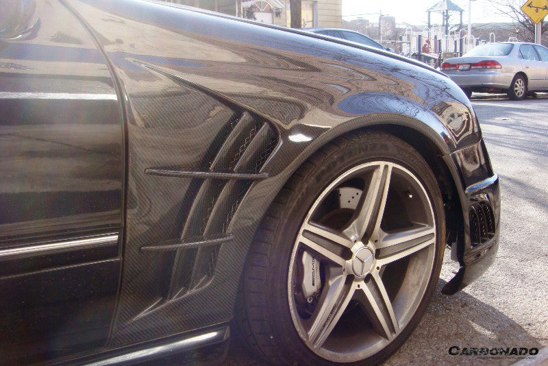 2005-2007 Mercedes Benzw203 C55 AMG Only WI Style Front Fender