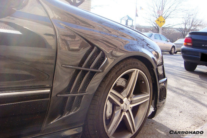 2005-2007 Mercedes Benzw203 C55 AMG Only WI Style Front Fender