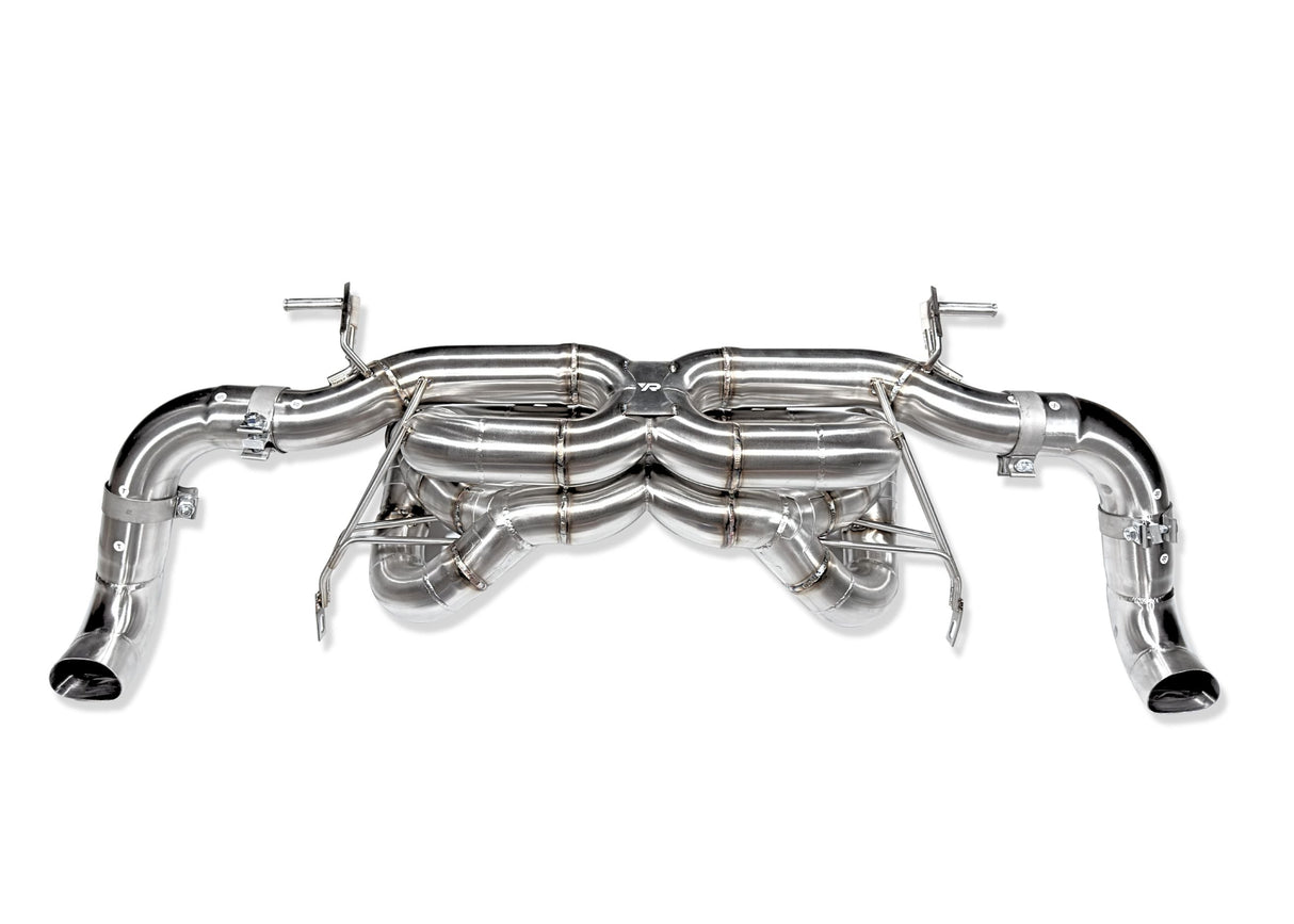 Audi R8 F1 VANTA Edition Exhaust System - Yonristic Performance