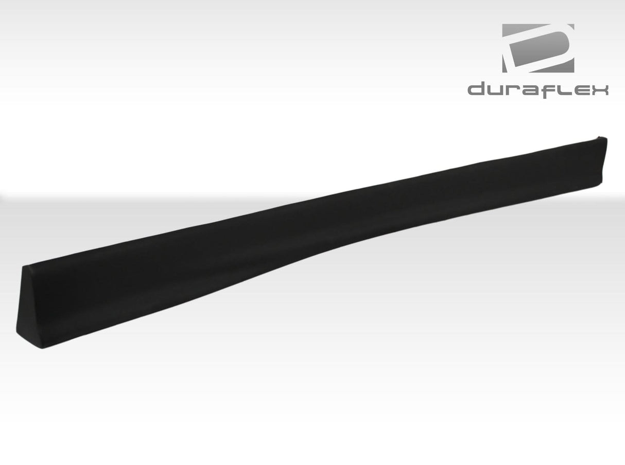 1984-1991 BMW 3 Series E30 CSL Look Side Skirts - 2 Piece - FRP