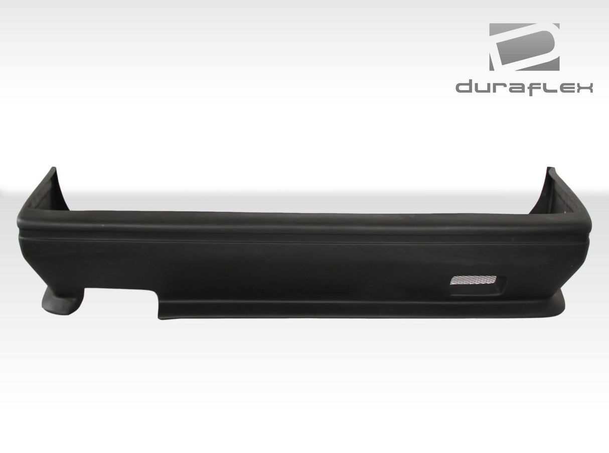 1984-1991 BMW 3 Series E30 Evo Look Body Kit - 4 Piece - FRP