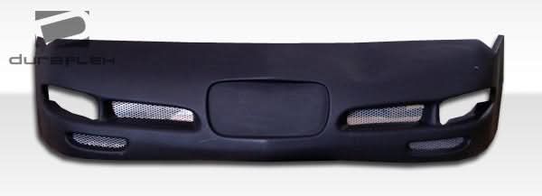 1984-1996 Chevrolet Corvette C5 Style Front Bumper Cover - FRP