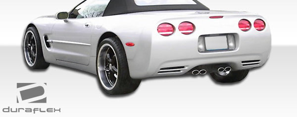 1984-1996 Chevrolet Corvette C5 Style Conversion Kit - 8 Piece - FRP