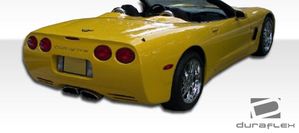 1984-1996 Chevrolet Corvette C4 Duraflex C5 Conversion Kit - 8 Piece