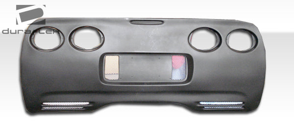 1984-1996 Chevrolet Corvette C4 C5 Style Conversion Rear Bumper - FRP