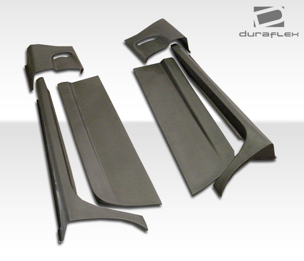 1984-1996 Chevrolet Corvette C4 Duraflex C5 Conversion Kit - 8 Piece