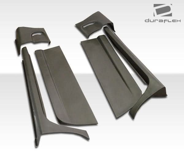 1984-1996 Chevrolet Corvette C5 Style Conversion Kit - 8 Piece - FRP