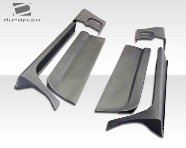 1984-1996 Chevrolet Corvette C4 Duraflex C5 Conversion Kit - 8 Piece