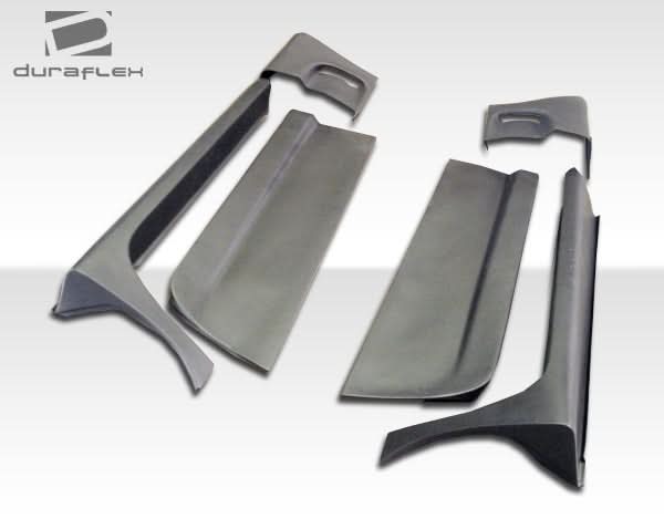 1984-1996 Chevrolet Corvette C5 Style Conversion Kit - 8 Piece - FRP