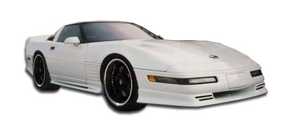 1984-1990 Chevrolet Corvette C4 GTO Style Body Kit 4 Piece - FRP