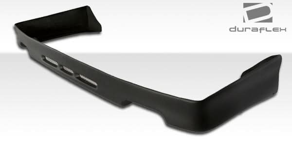 1984-1990 Chevrolet Corvette GTO Style Rear Lip Spoiler - FRP