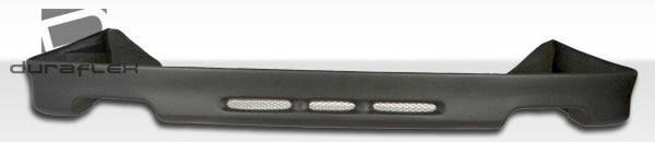 1984-1990 Chevrolet Corvette C4 Duraflex GTO Rear Lip Under Spoiler Air Dam - 1 Piece