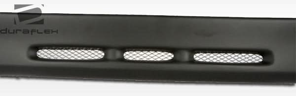 1984-1990 Chevrolet Corvette GTO Style Rear Lip Spoiler - FRP