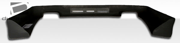 1991-1996 Chevrolet Corvette C4 GTO Style Rear Lip Spoiler - FRP