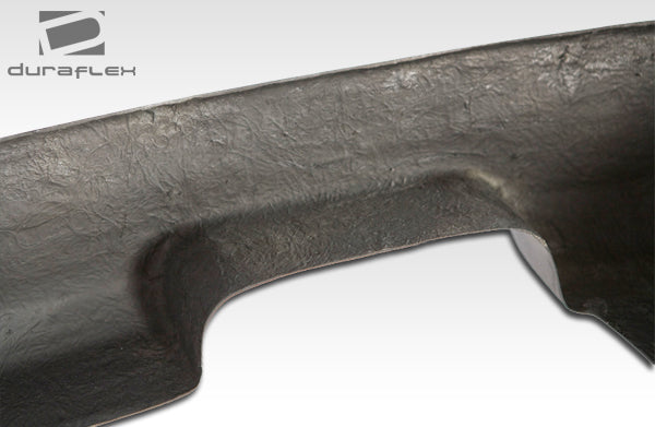 1984-1990 Chevrolet Corvette C4 Duraflex GTO Rear Lip Under Spoiler Air Dam - 1 Piece