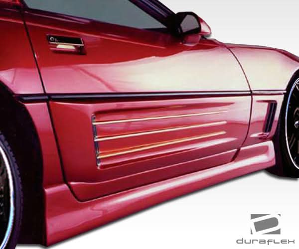 1991-1996 Chevrolet Corvette C4 GTO Style Body Kit - FRP