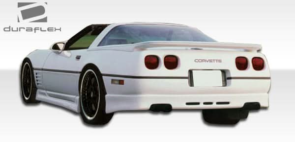 1984-1990 Chevrolet Corvette C4 GTO Style Body Kit 4 Piece - FRP