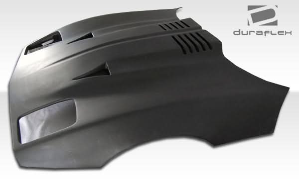 1985-1996 Chevrolet Corvette C4 Twin Turbo Style Hood - FRP