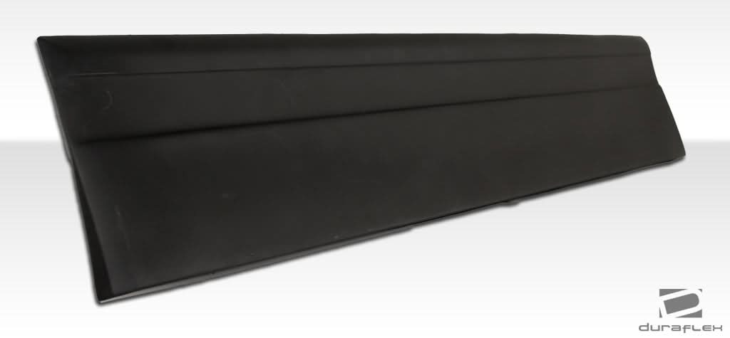 1984-1991 BMW 3 Series E30 M-Tech Style Door Caps 2 Piece - FRP