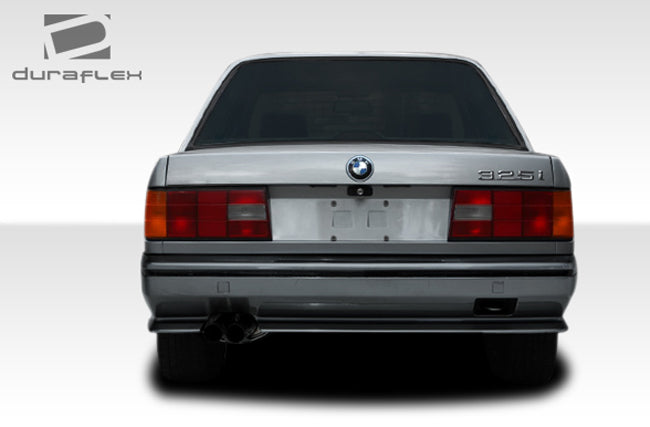 1984-1991 BMW 3 Series E30 Evo Look Body Kit - 4 Piece - FRP