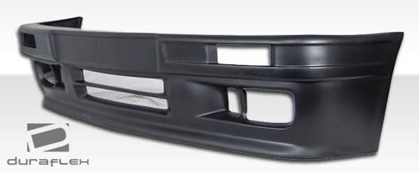 1984-1987 BMW 3 Series E30 M-Tech Style Front Bumper Cover - FRP