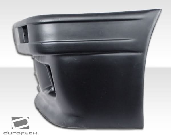 1984-1987 BMW E30 M-Tech Style 6 Piece Body Kit - FRP