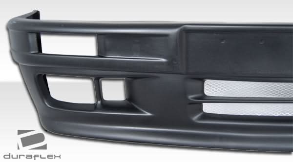 1984-1987 BMW E30 M-Tech Style 6 Piece Body Kit - FRP