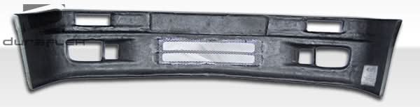 1984-1987 BMW 3 Series E30 M-Tech Style Front Bumper Cover - FRP