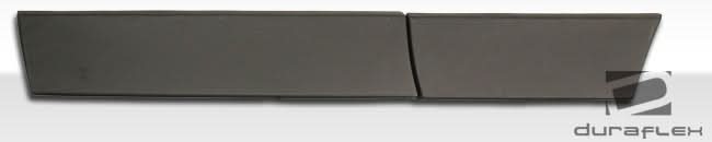 1984-1993 Mercedes 190 W201 Evo 2 Style Wide Body Door Caps - 4 Piece