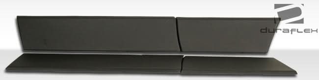 1984-1993 Mercedes 190 W201 Evo 2 Style Wide Body Kit - FRP
