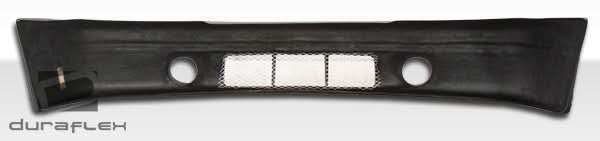 1984-1993 Mercedes 190 Evo 2 Wide Body Style Front Bumper Cover - FRP