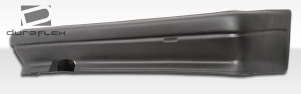 1984-1993 Mercedes 190 Evo 2 Wide Body Look Rear Bumper Cover - FRP