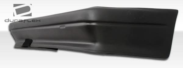 1984-1993 Mercedes 190 Evo 2 Wide Body Look Rear Bumper Cover - FRP