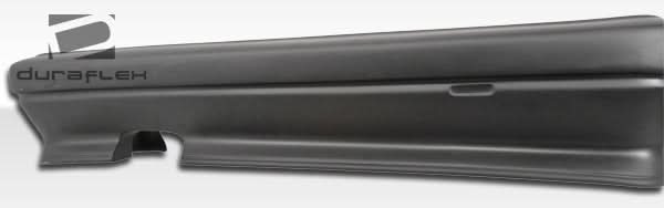 1984-1993 Mercedes 190 Evo 2 Wide Body Look Rear Bumper Cover - FRP