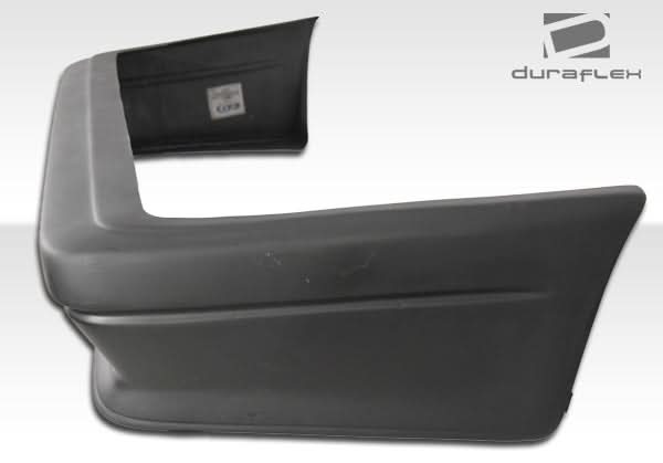 1984-1993 Mercedes 190 Evo 2 Wide Body Look Rear Bumper Cover - FRP