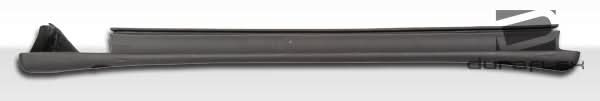 1984-1993 Mercedes 190 Evo 2 Style Wide Body Side Skirts - FRP