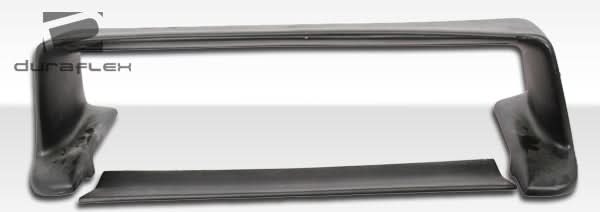 1984-1993 Mercedes 190 Evo 2 Style Wide Body Kit - 16 Piece - FRP