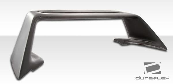 1984-1993 Mercedes 190 W201 Evo 2 Style Wing Trunk Spoiler - FRP
