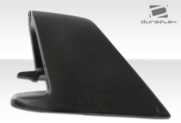 1984-1993 Mercedes 190 W201 Evo 2 Style Wing Trunk Spoiler - FRP