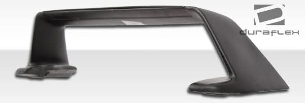 1984-1993 Mercedes 190 W201 Evo 2 Style Wing Trunk Spoiler - FRP