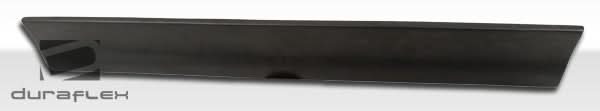1984-1993 Mercedes 190 W201 Evo 2 Style Wing Trunk Spoiler - FRP