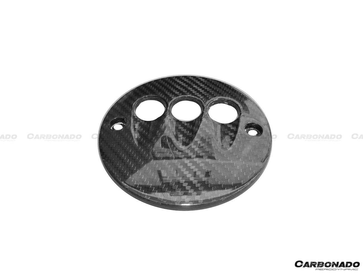 2004-2014 Lamborghini Gallardo OEM Style Carbon Fiber Center Console